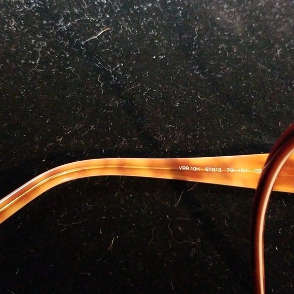 Prada Accessories Prada Zyl Eyeglass Frames Poshmark